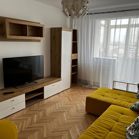 Condo Dorobanti Букурещ Екстериор снимка