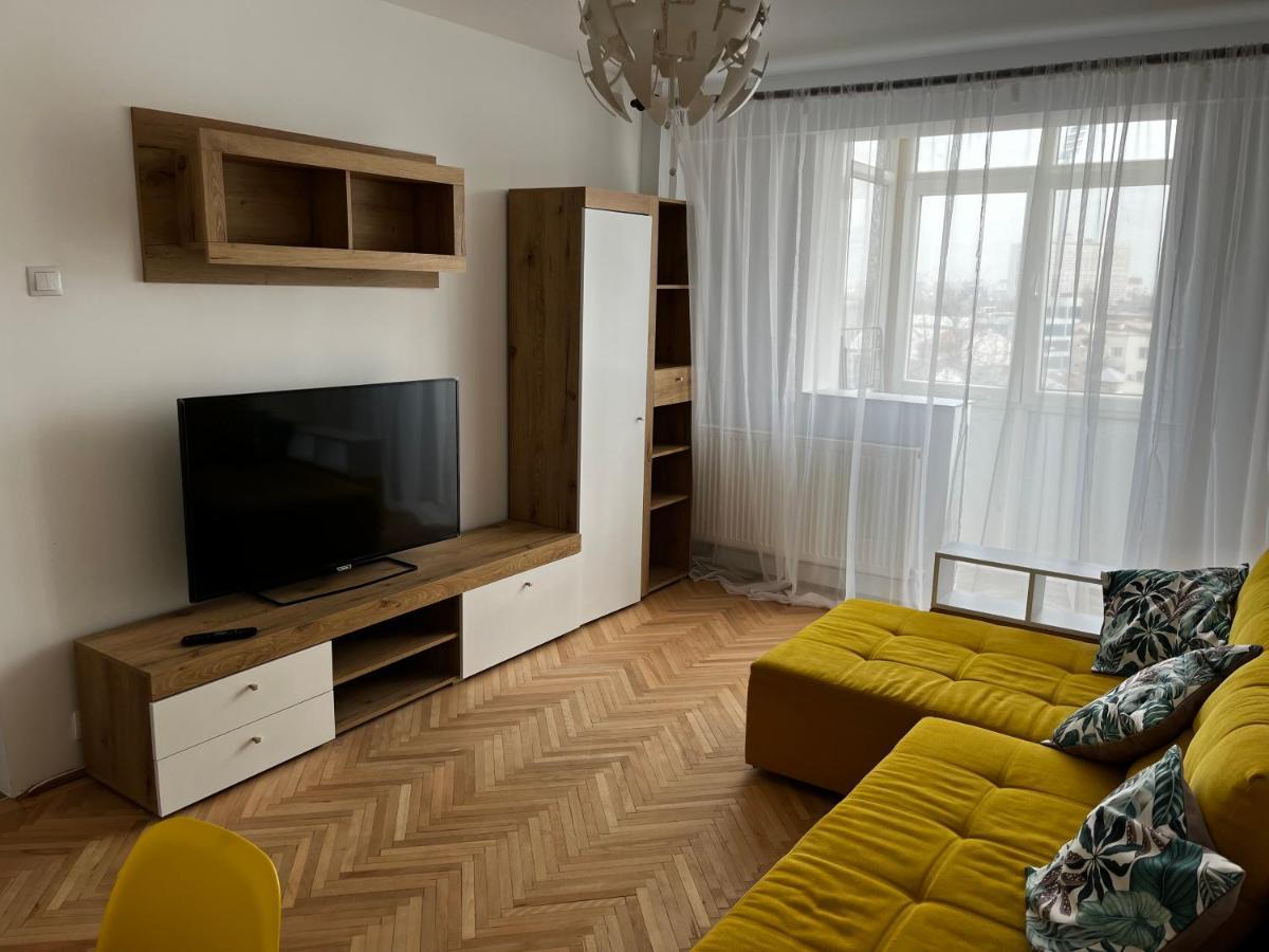 Condo Dorobanti Букурещ Екстериор снимка