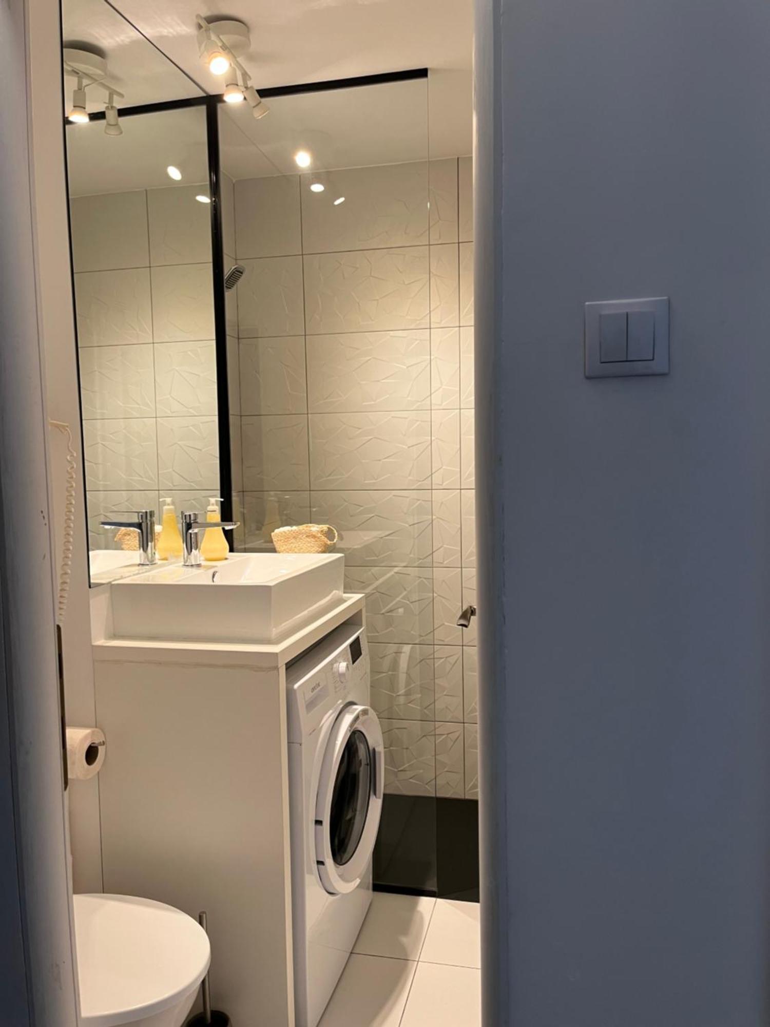 Condo Dorobanti Букурещ Екстериор снимка